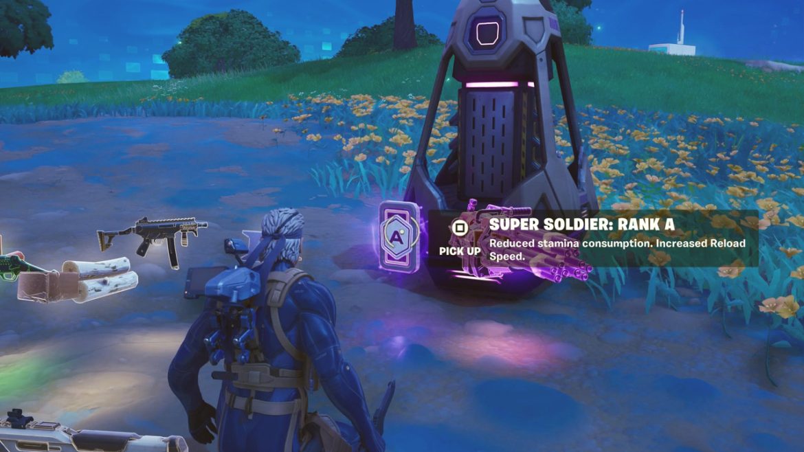 Fortnite Boons: How to collect them