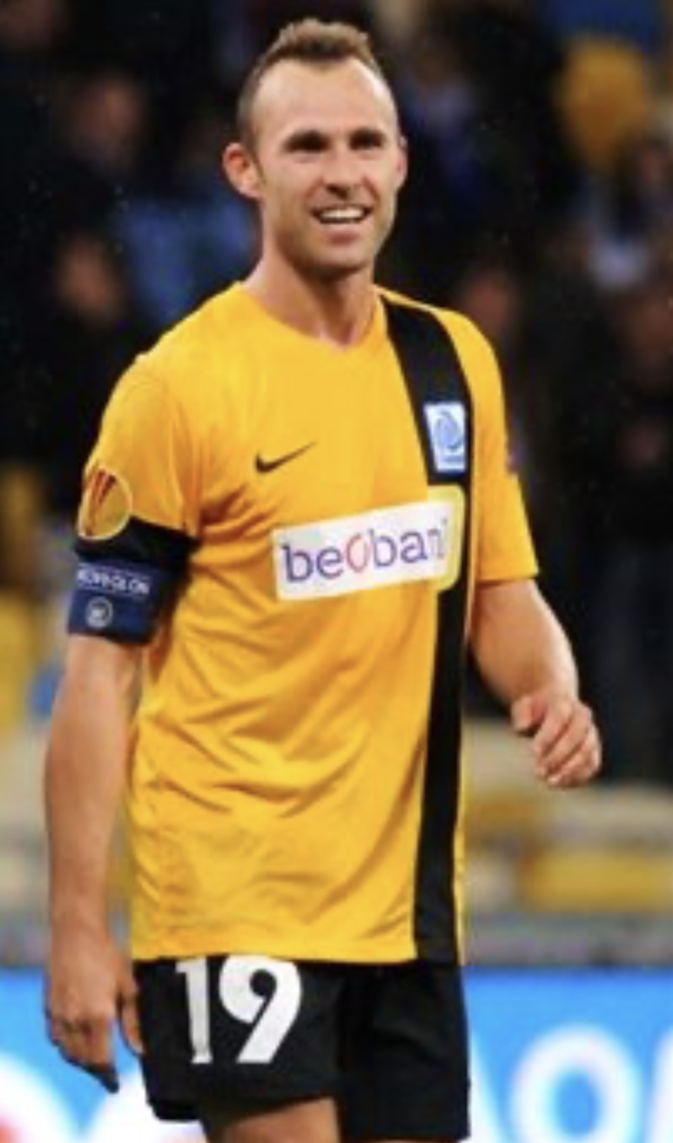 Genk – and the Rangers Connections
