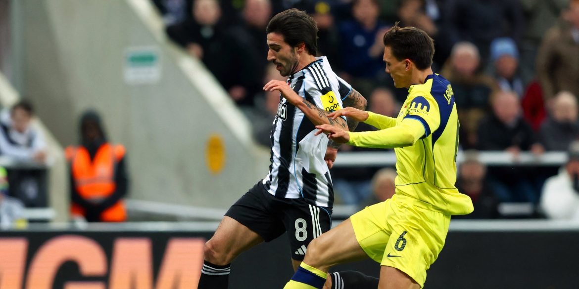 New Tonali: Newcastle’s 8/10 ace has been an “incredible piece of business”