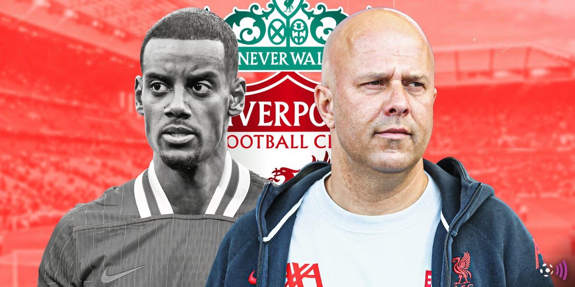 More rounded than Isak: Liverpool could explore move for £142m alternative