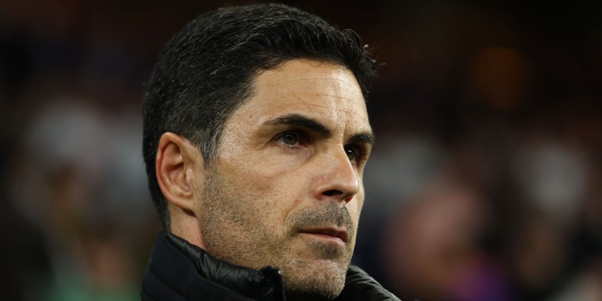 Arsenal eye £55m deal for player who's held talks with Arteta and Berta