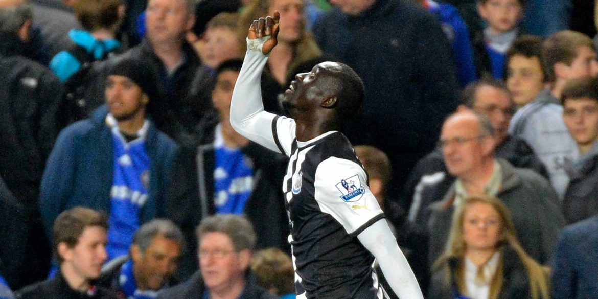 Papiss Cisse 2.0: Newcastle have discussed late move for £67m "menace"