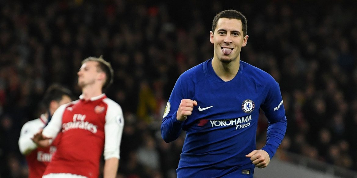 I wowed Eden Hazard at Chelsea – now I’m playing in Iran