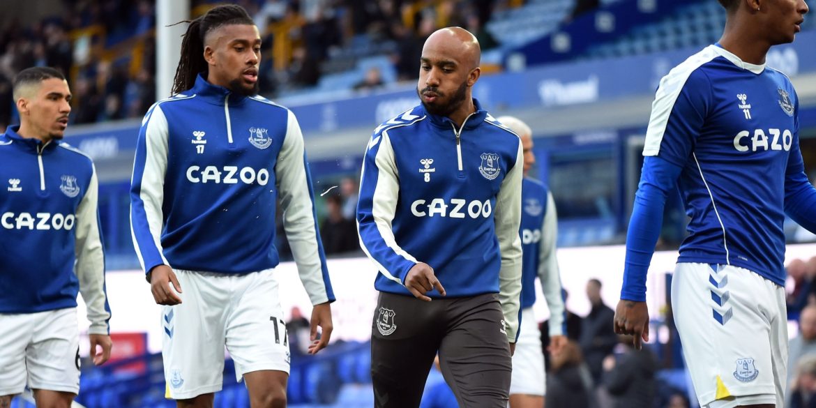 Everton were rinsed of £23.6m by their ‘complete disaster’ of a signing