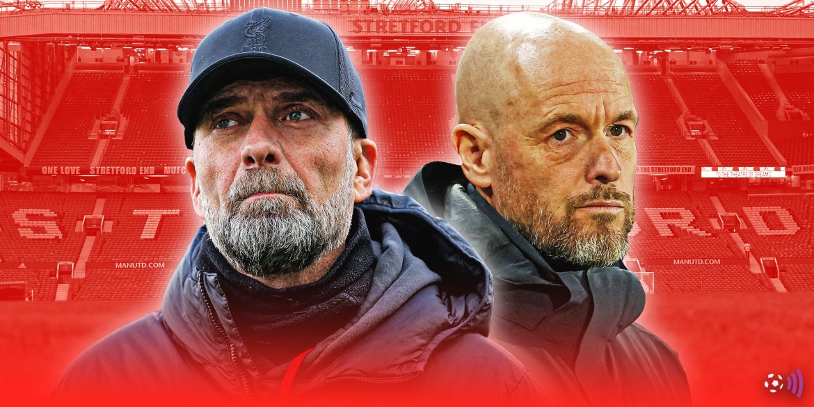 Man Utd eyeing Ten Hag replacement who’s "similar to Jurgen Klopp"