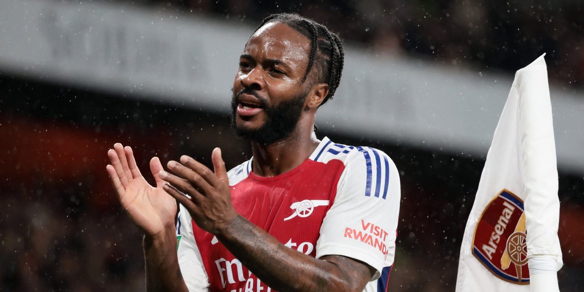He's another Sterling: Arsenal in talks to sign Premier League "superstar"