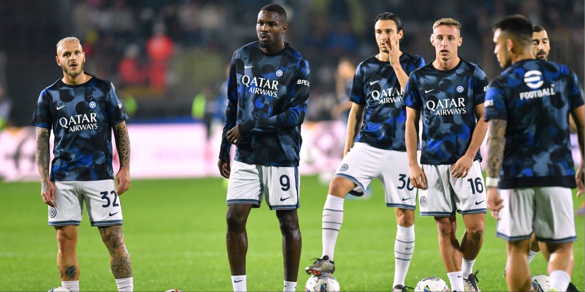Tottenham make enquiry to sign "underrated" £40m+ Inter Milan ace for Ange