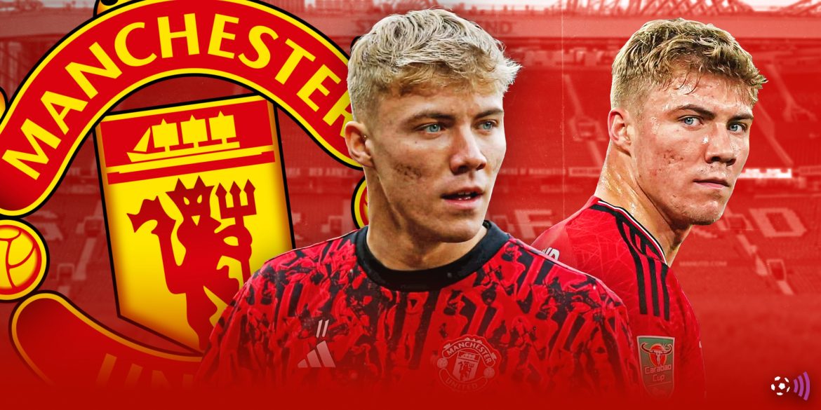 It’s not Hojlund: Amorim can find his next Gyokeres in Man Utd’s sensation