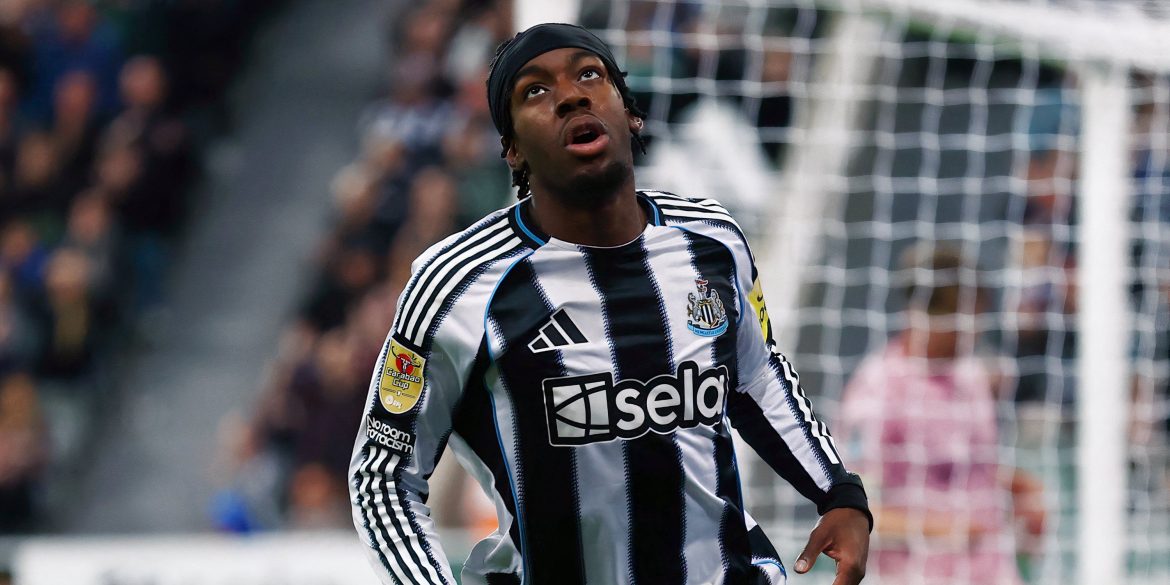 Howe can forget Elanga by unleashing Newcastle's teen who's 'like Yamal'
