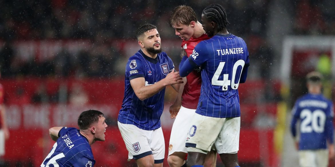 As bad as Morsy: 5/10 star just had one of his worst displays for Ipswich