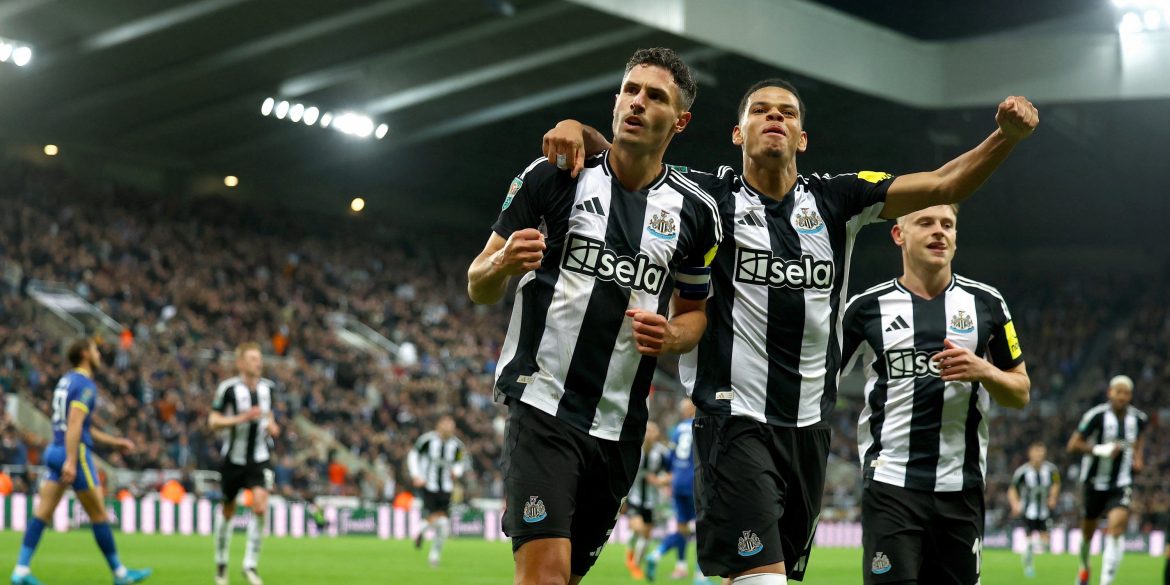 He’s agreed to leave: Newcastle must finally sell their "fantastic servant"