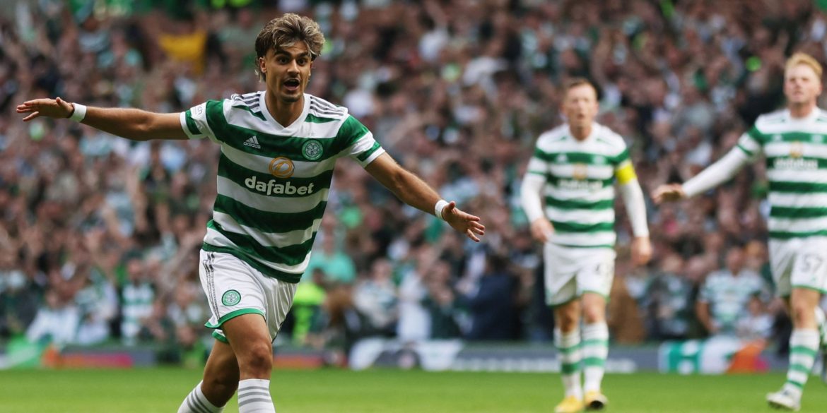 Celtic could sign their next Jota in "two-footed" £5m sensation