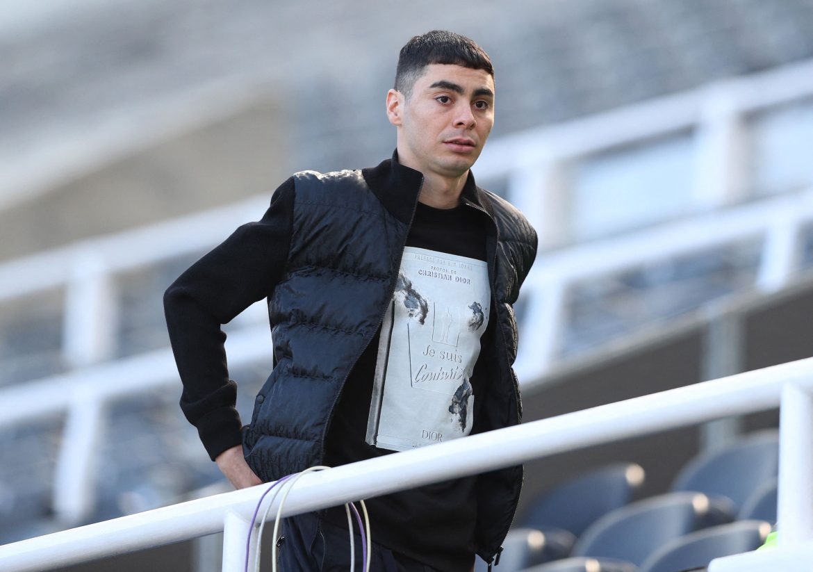 "Hugely important" 20-goal winger is Newcastle’s top Almiron replacement