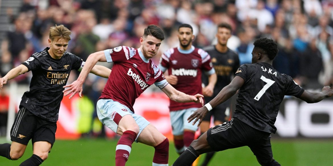 West Ham had a bigger talent than Rice but now he’s worth less than Johnson