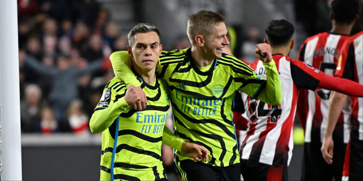 Arsenal should cash in on "monster" who’s worth more than Trossard