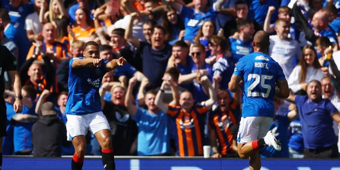 Rangers: Beale must bin Dessers for £26k-p/w ‘Duracell bunny’