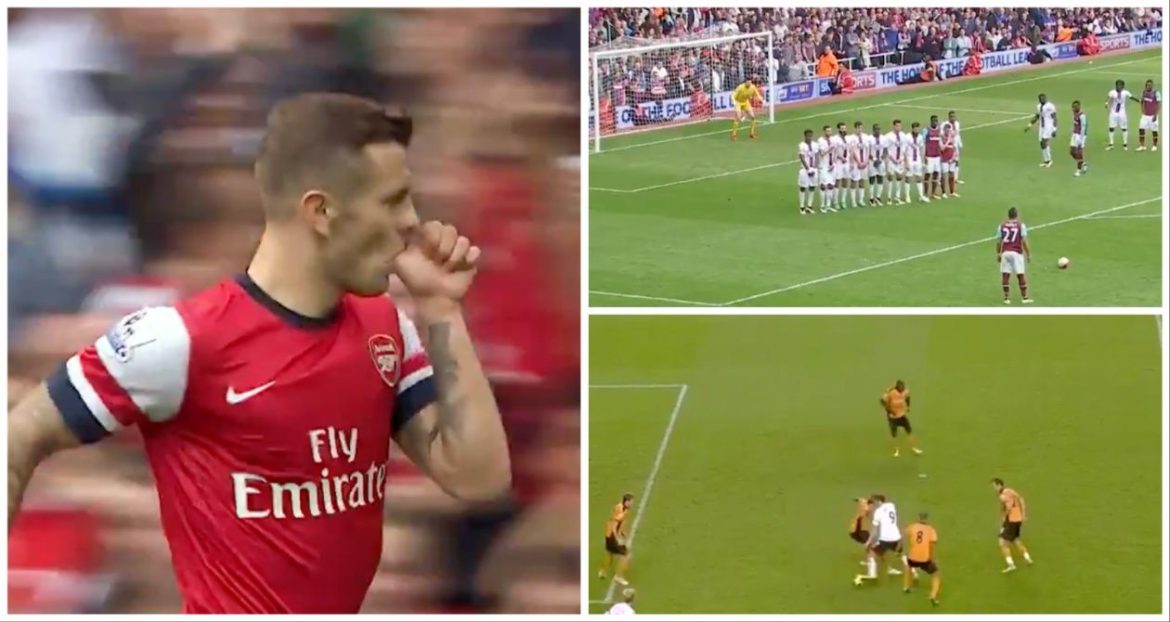 Ranking The Top 5 Most Satisfying Premier League Goals Scored