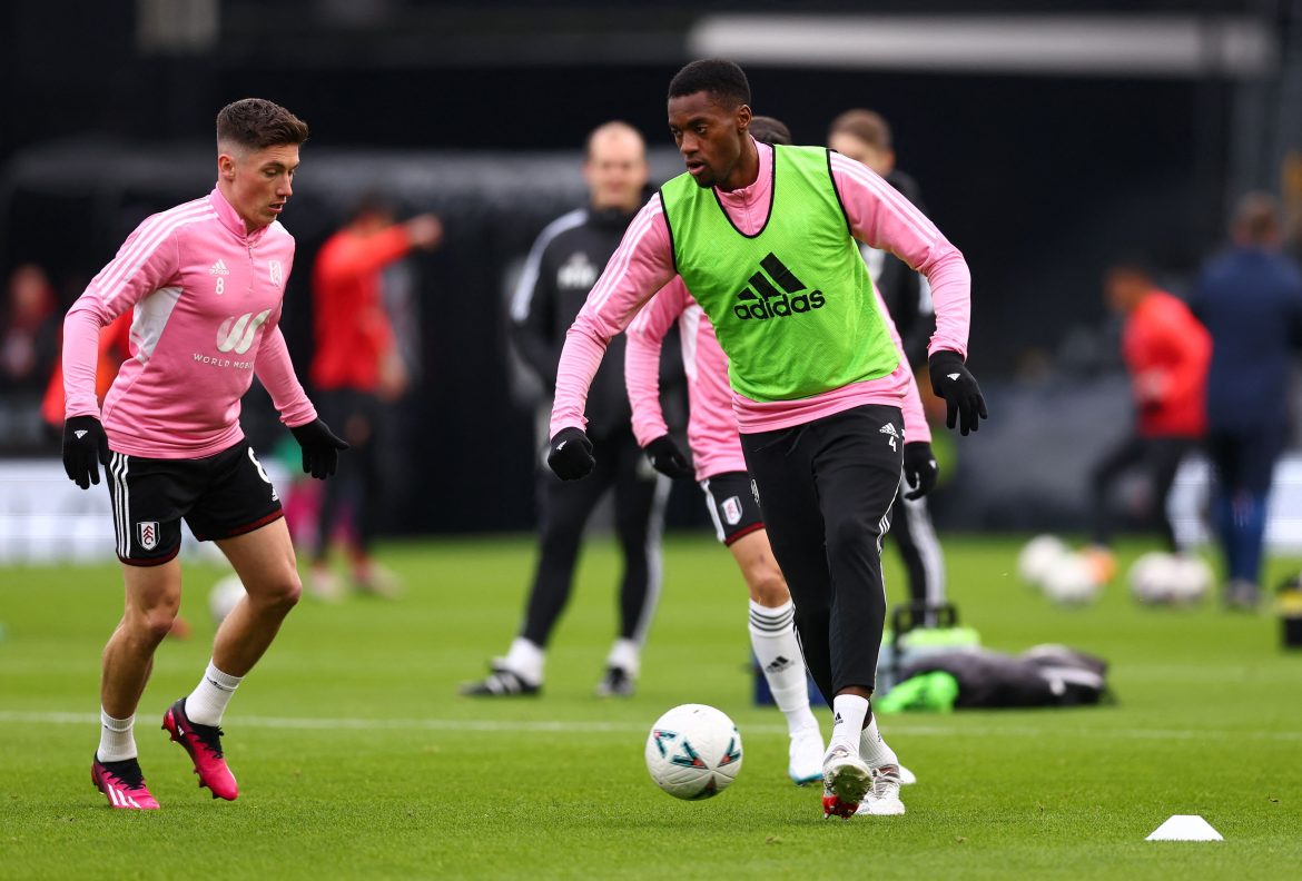 Tottenham Transfer News: £13m Titan "Being Considered" By Postecoglou