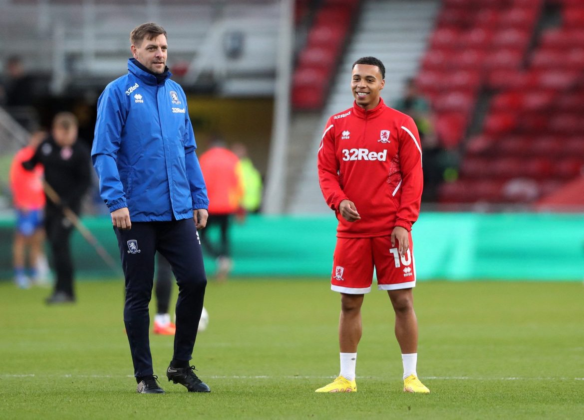 Villa may replace Ings with Cameron Archer