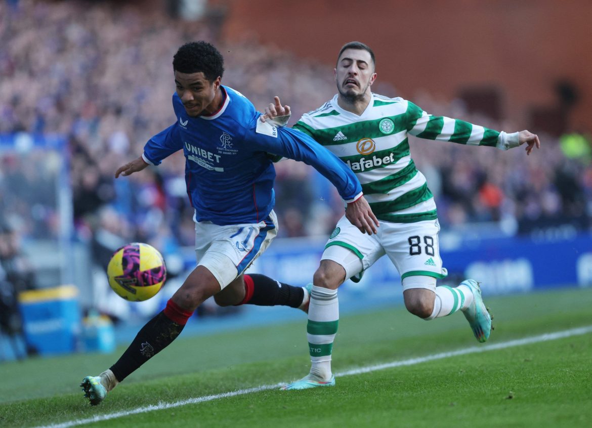Celtic could ditch Juranovic for McPherson