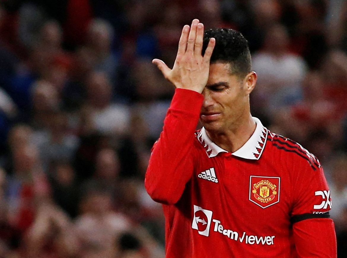 Has Cristiano Ronaldo ruined his Manchester United legacy