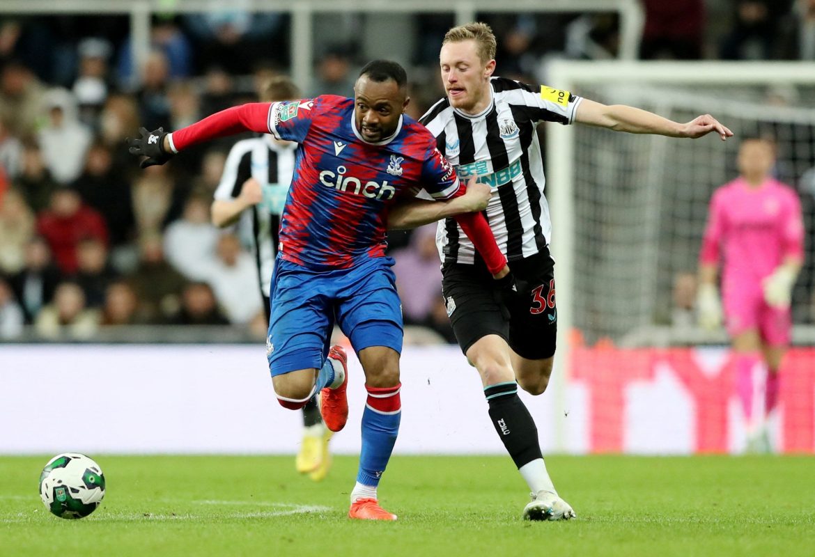 Newcastle: Sean Longstaff let Howe down
