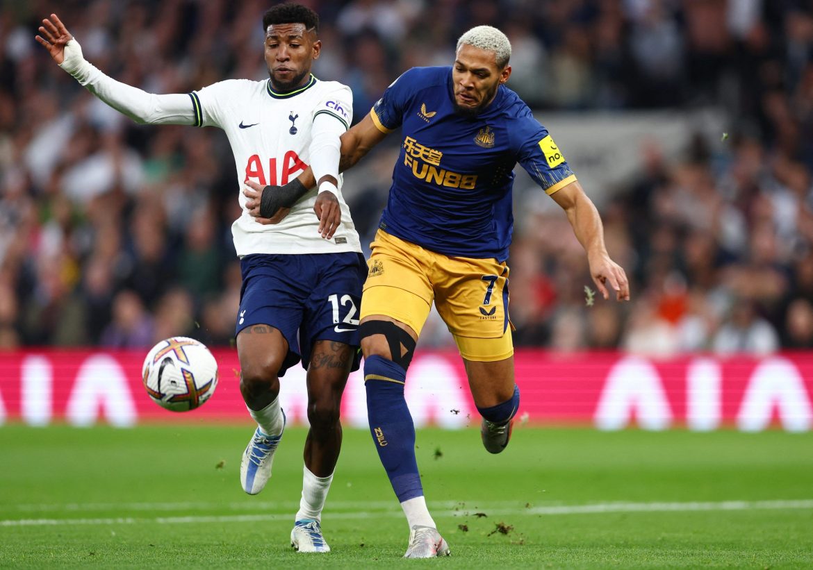 Forget Lloris: Emerson was Spurs’ villain