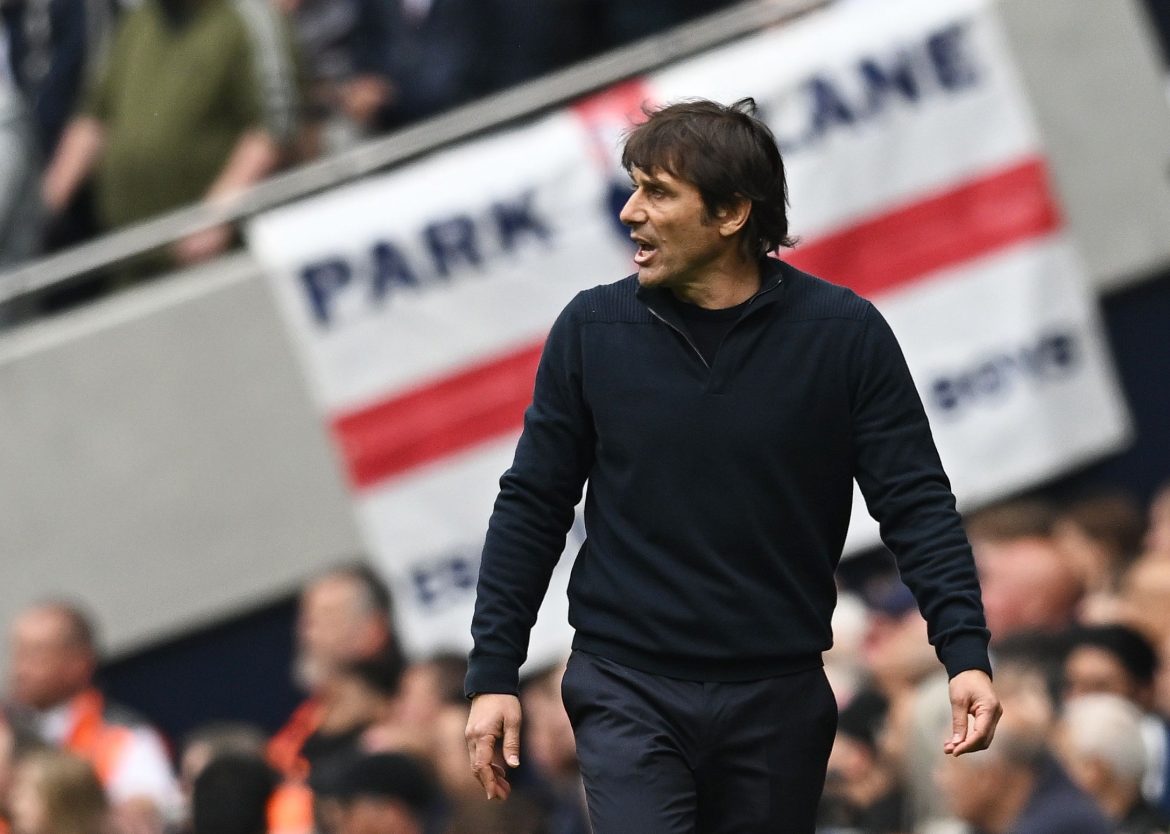Journalist: Conte angry with Spurs players punished in training
