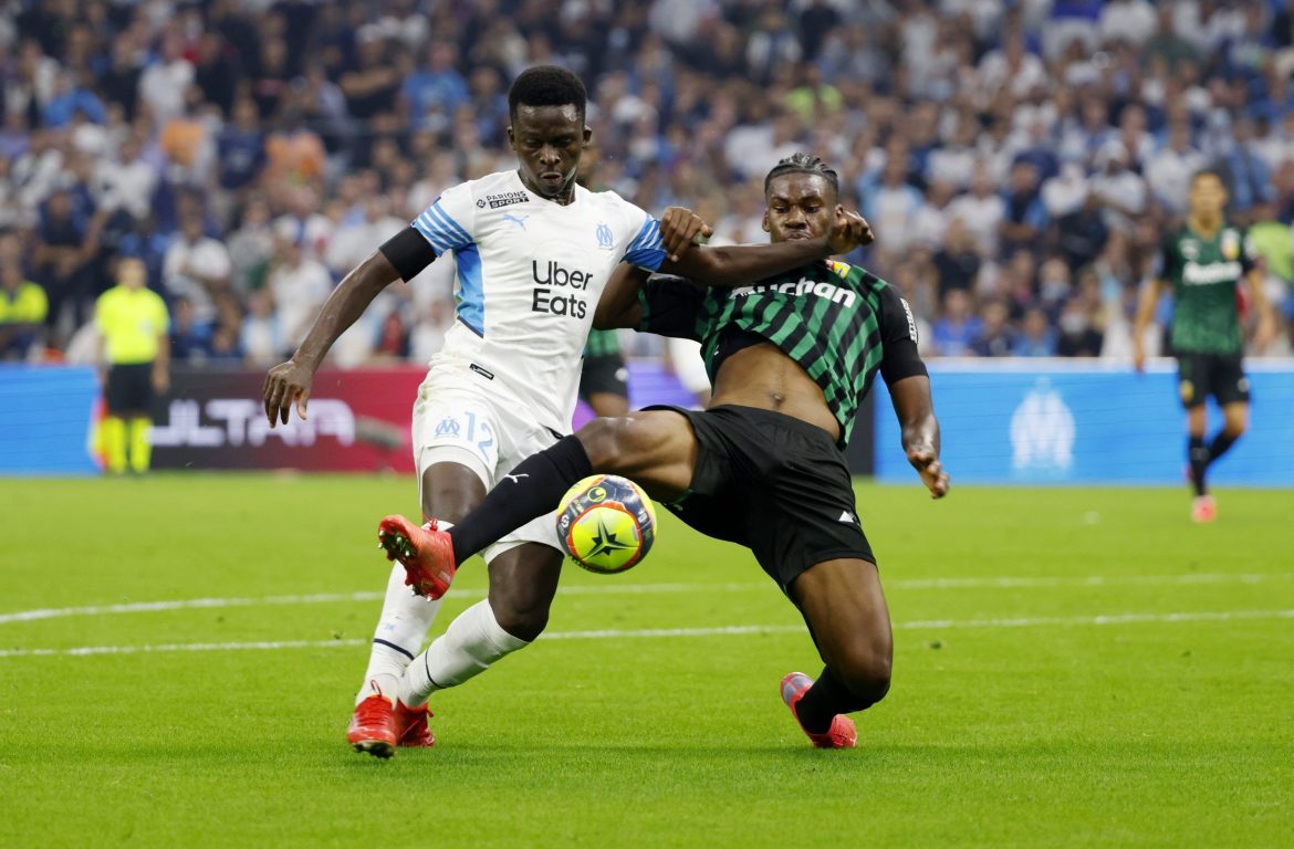 Celtic join the race for Bamba Dieng