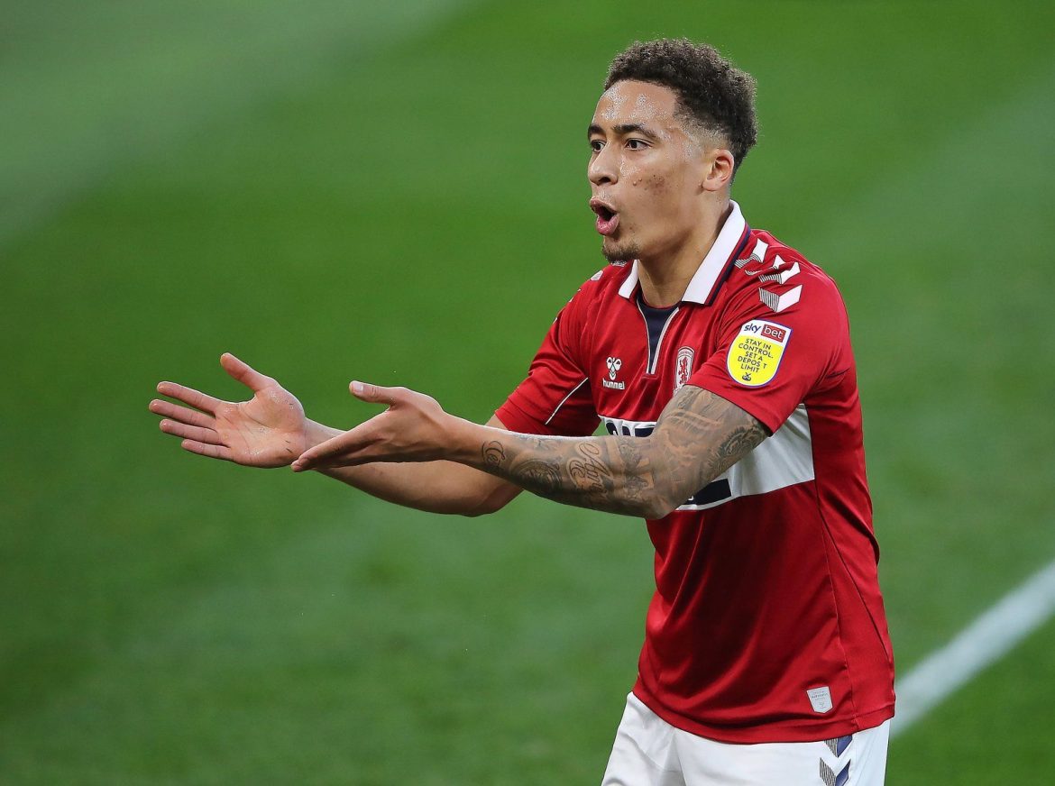Everton want to sign Marcus Tavernier