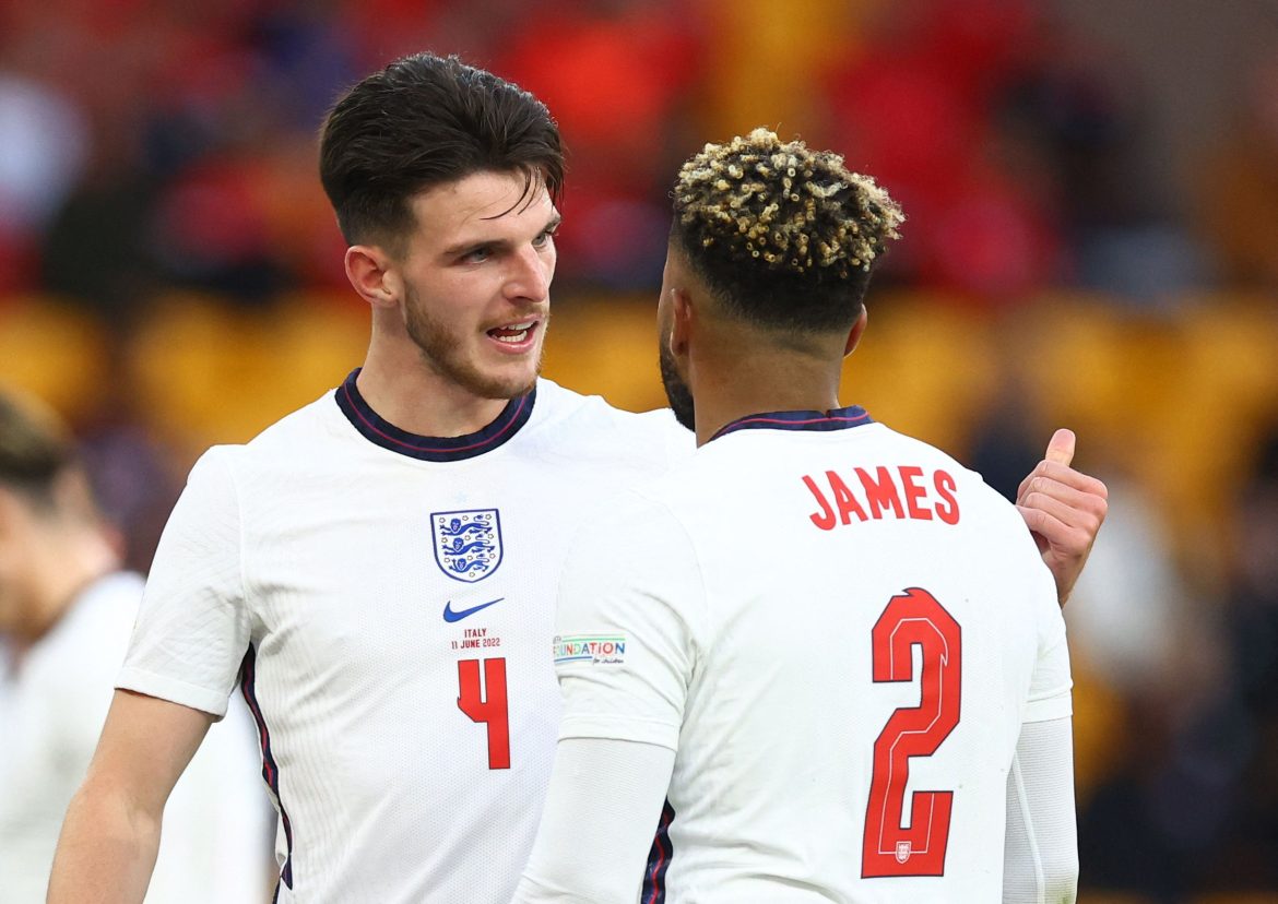 West Ham fearful over Declan Rice’s future