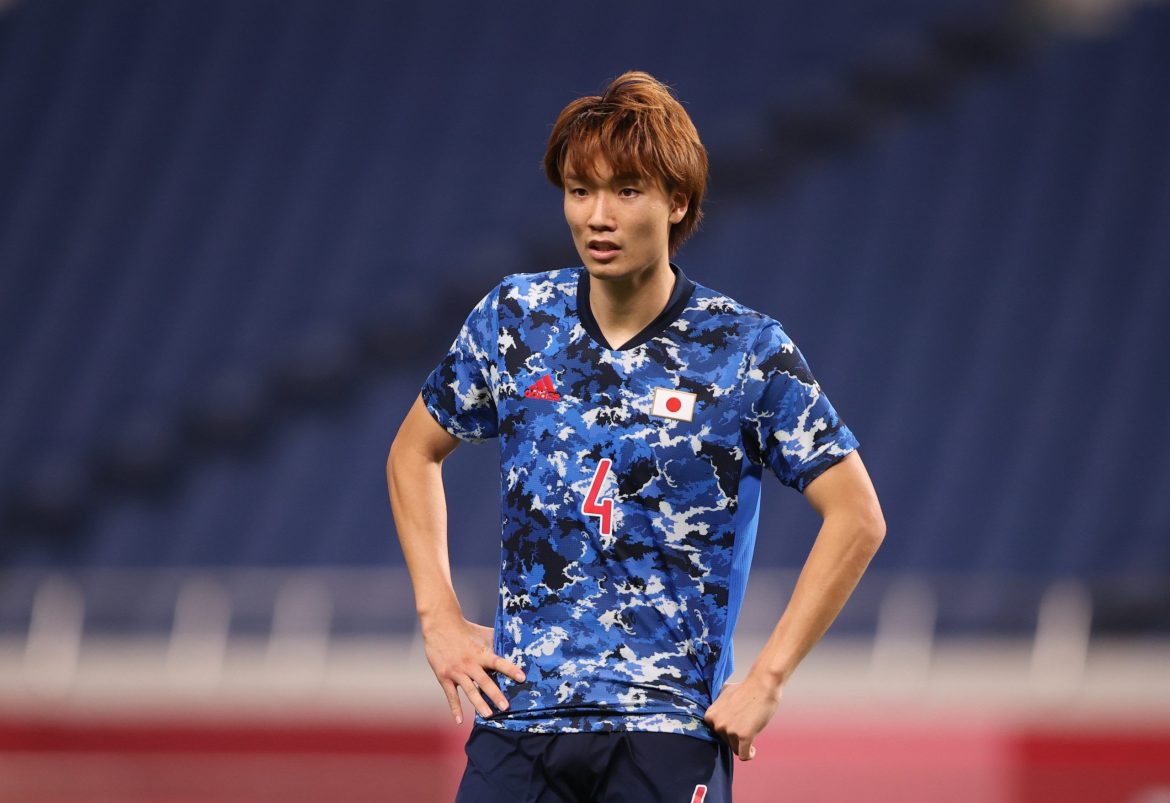Celtic receive boost in Ko Itakura pursuit