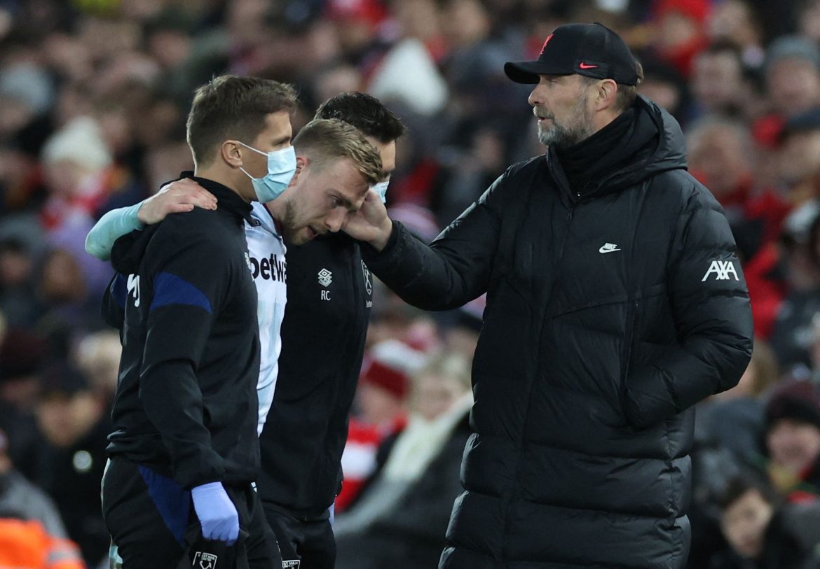 West Ham: Bowen could return v Everton