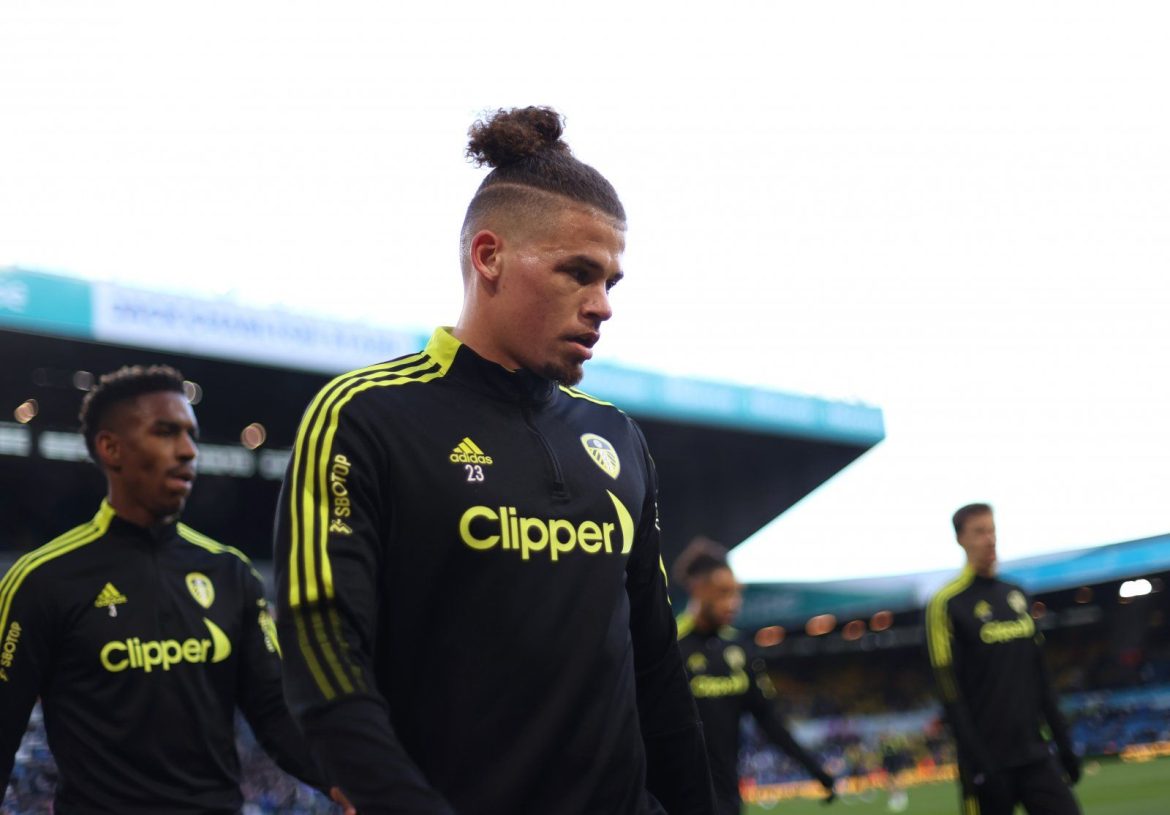Leeds: Kalvin Phillips poised to sign new deal