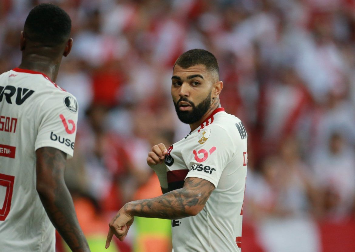 West Ham backed to sign Gabigol