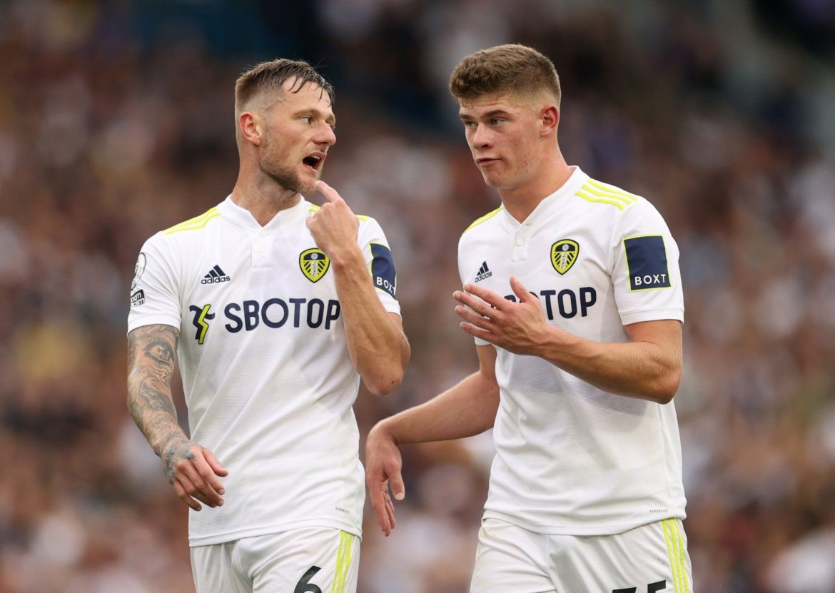 Leeds: Cresswell could be out for three months