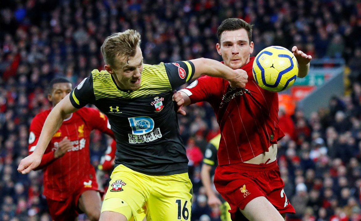 James Ward-Prowse must start vs Aston Villa