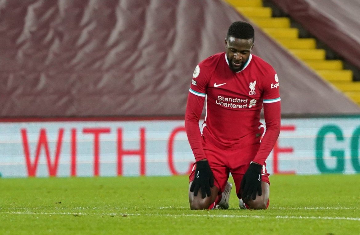 A lack of player sales cost Liverpool