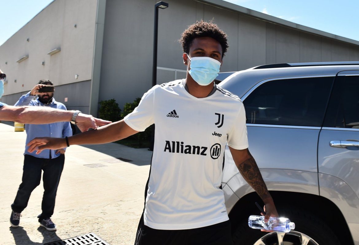 Aston Villa: Villans readying McKennie bid