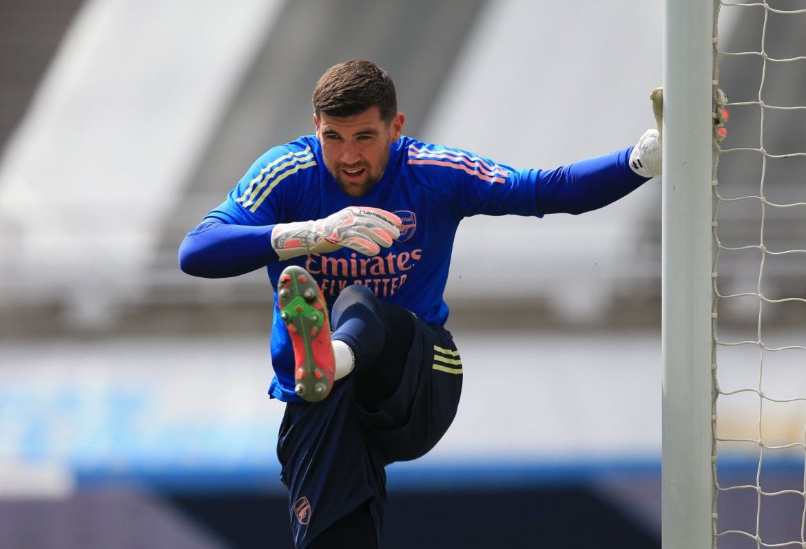 Celtic: Real Sociedad set to land Mat Ryan