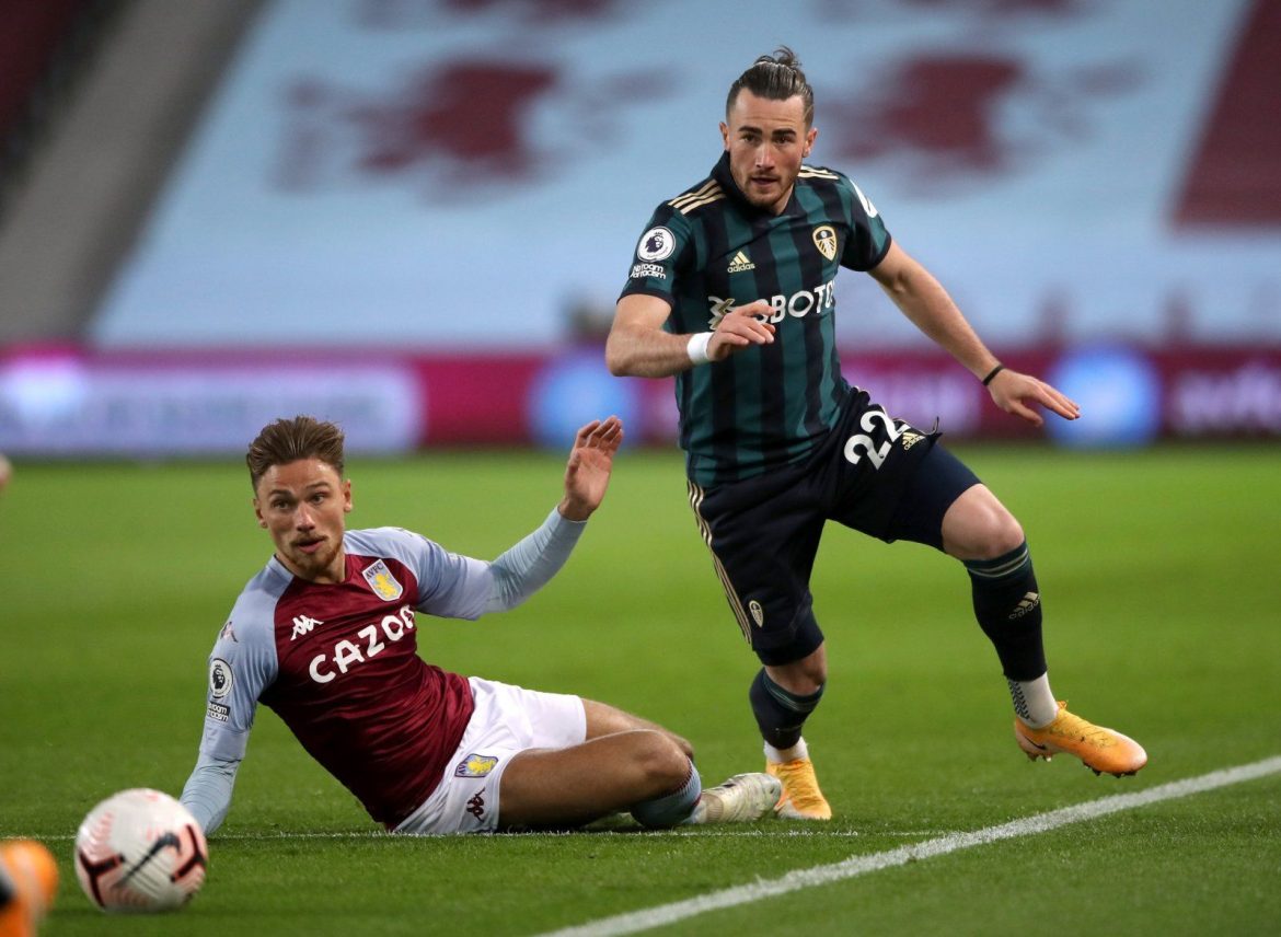 Pundit claims Leeds’ Harrison is no longer underrated - Exclusive
