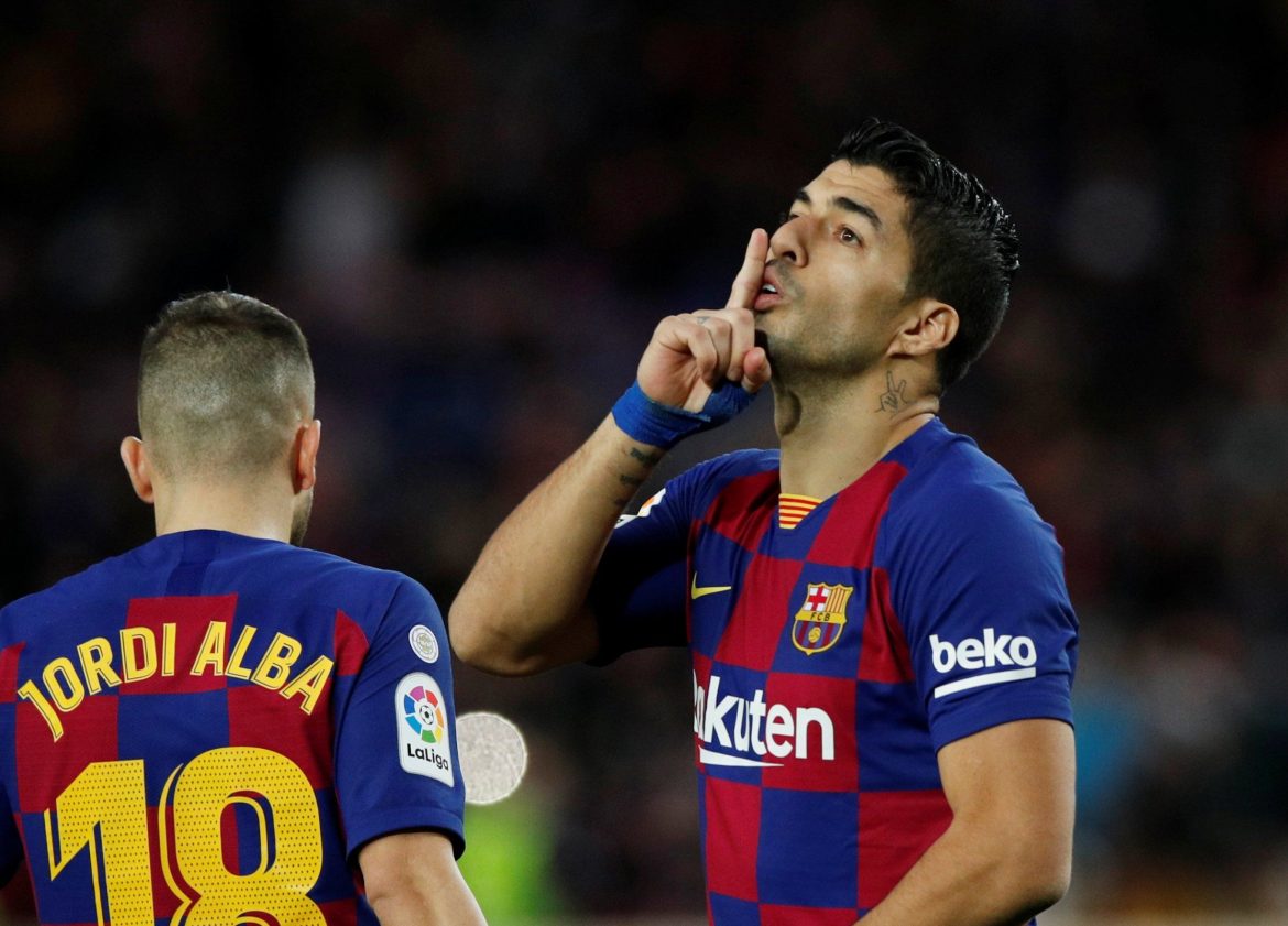 Pundit can’t see Luis Suarez signing for Leicester - Exclusive