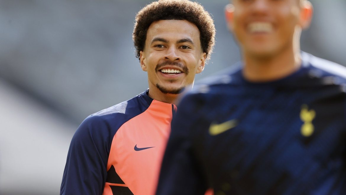 Roberts backs Alli to become world class