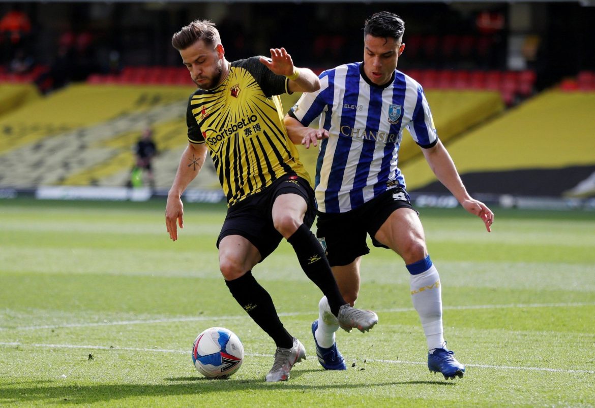 Pelupessy was Sheff Weds’ unsung hero