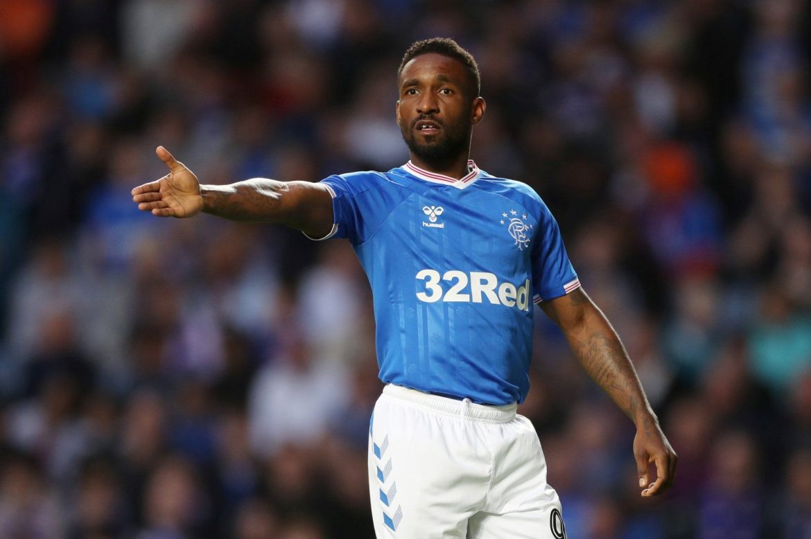Pundit says Gers’ Defoe must take pay-cut