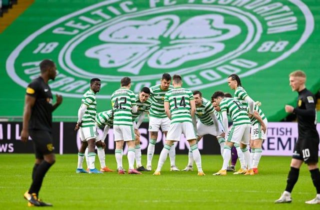 Celtic given brutal Livingston verdict