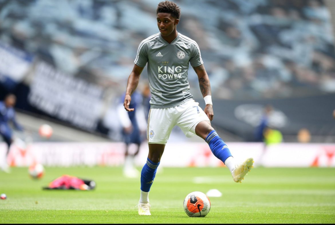 Spurs would be making a big mistake signing Leicester flop Demarai Gray