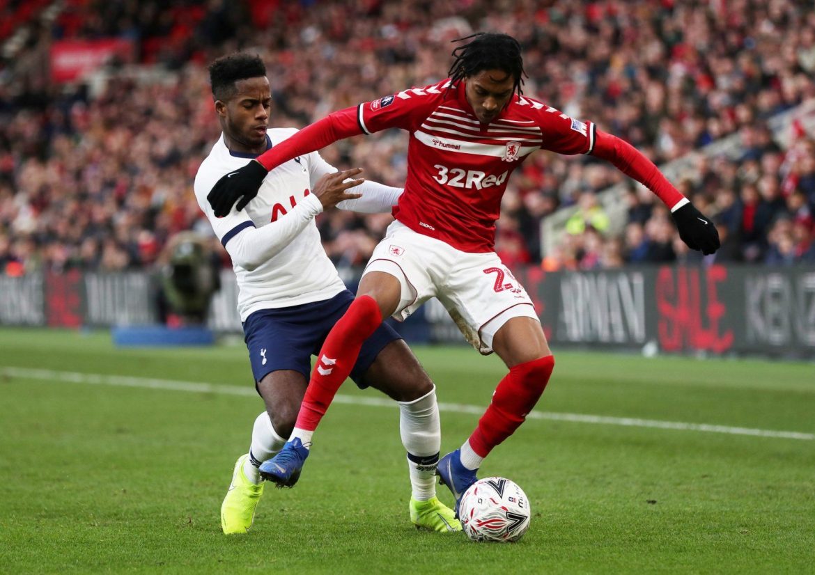 Tottenham Hotspur: Spurs ready to make a move for Djed Spence