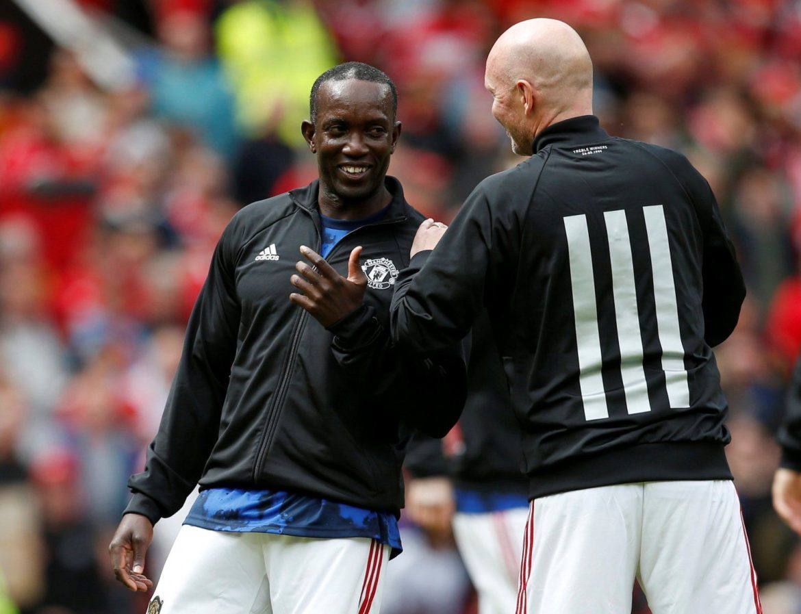 Aston Villa: Fans look back on Dwight Yorke’s exit to Man United