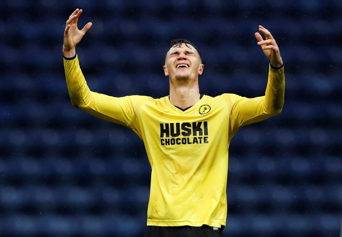 Southampton eye Jake Cooper